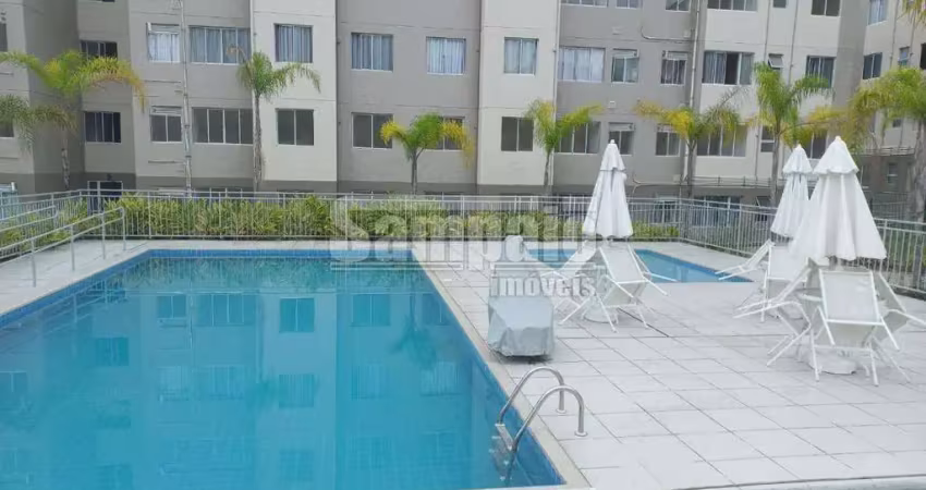 Ótimo apartamento para venda com 2 quartos em campo grande (condomínio residencial ipês)