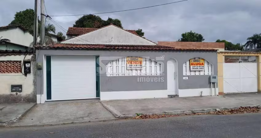 Casa para venda com 2 quartos no conjunto da marinha do moinho em campo grande, próximo a sorvetria ki legal com 165m²