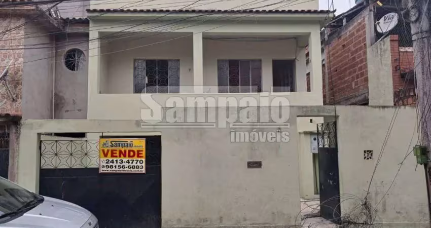 Casa com 2 quartos à venda no Santíssimo, Rio de Janeiro 