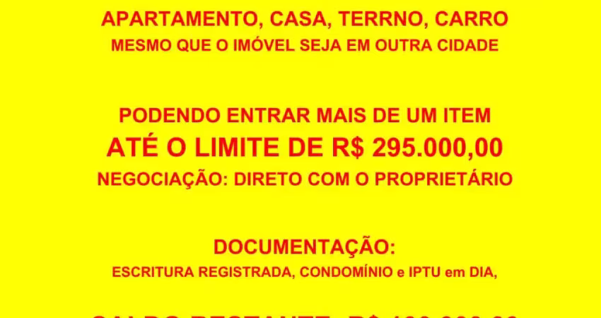 Apartamento com 2 quartos à venda na Rua Professor Antônio Rodrigues Claro Sobrinho, 230, Jardim São Carlos, Sorocaba