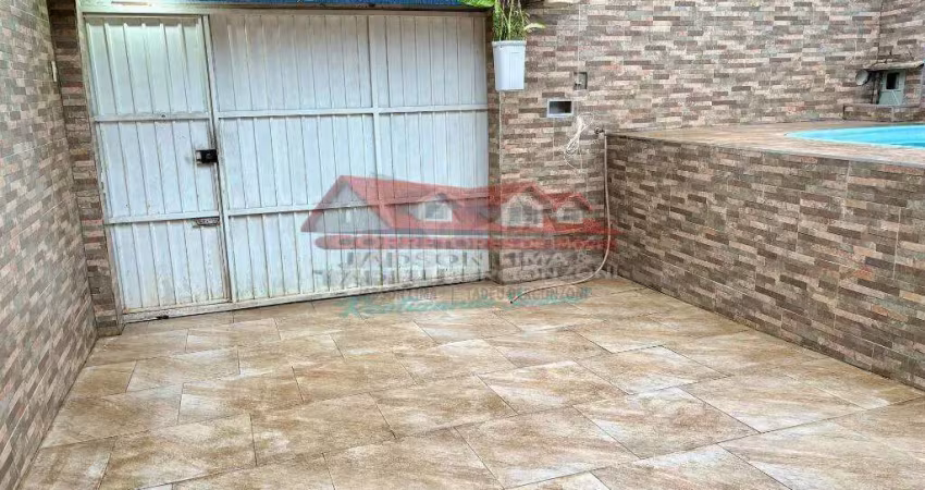 Casa com 2 quartos para alugar no Jaraguazinho, Caraguatatuba 