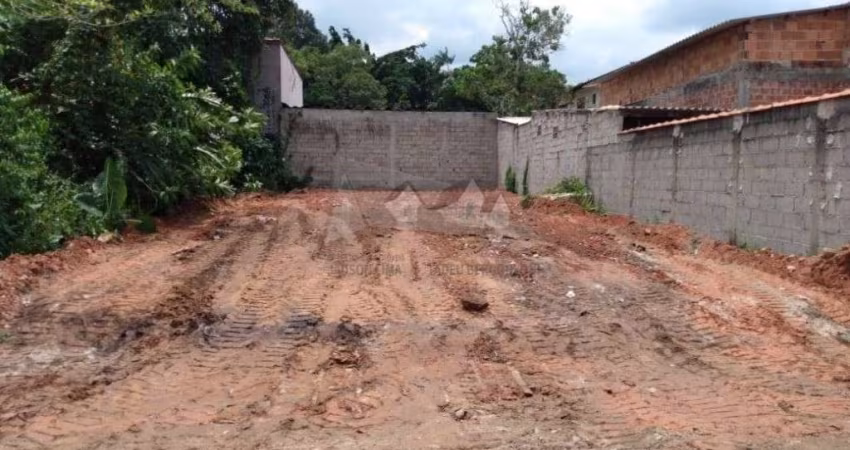 Terreno à venda no Loteamento Altamir Tibiriça Pimenta, Caraguatatuba 