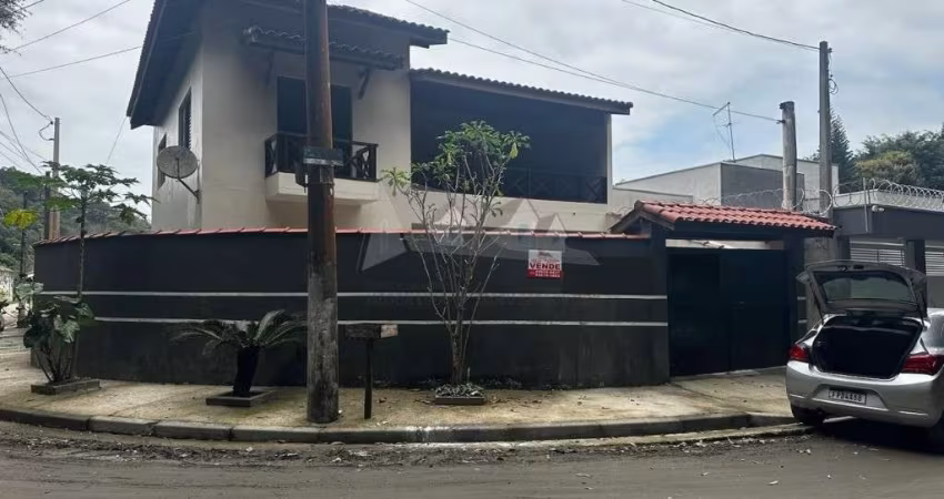 Casa com 3 quartos à venda no Jardim Terralão, Caraguatatuba 