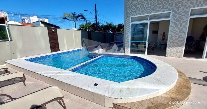 Apartamento frente mar com 4 dormitórios (03 suítes)- Indaiá- Caraguatatuba/SP