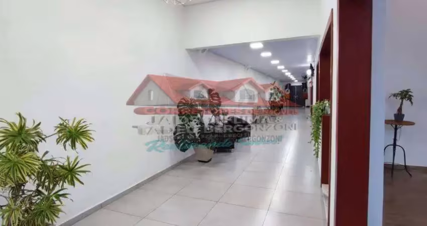 Sala comercial com 3 salas para alugar na Cidade Jardim, Caraguatatuba 
