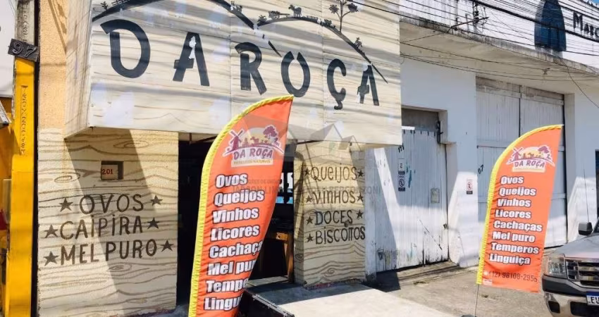 Ponto comercial à venda no Parque Balneário Poiares, Caraguatatuba 