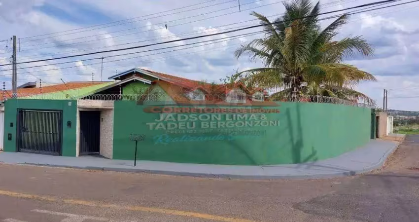 Casa com 3 quartos à venda no Jardim Brasil (Vila Xavier), Araraquara 