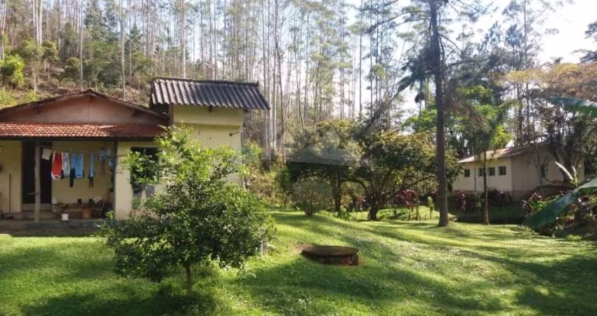 Chácara / sítio com 6 quartos à venda no Pouso Frio, Natividade da Serra 