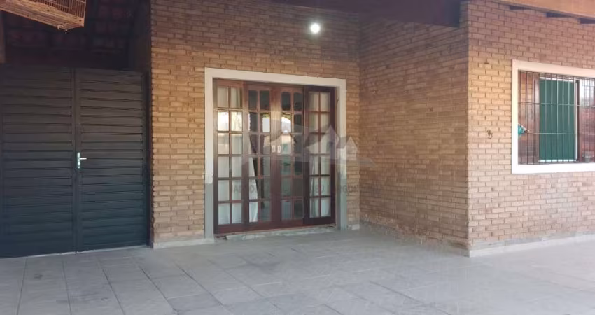 Excelente casa térre com 03 dormitórios e Edícula no Barranco Alto