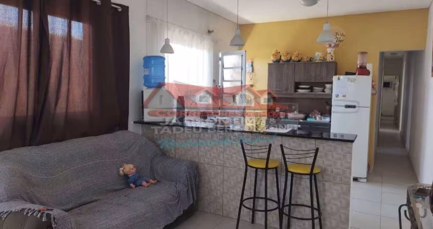 Casa com 3 quartos à venda no Balneário dos Golfinhos, Caraguatatuba 