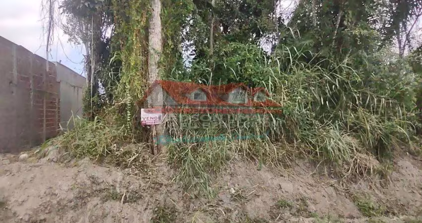 Terreno à venda no Jardim das Gaivotas, Caraguatatuba 