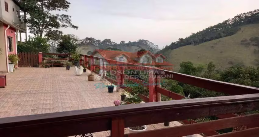 Chácara / sítio com 2 quartos à venda em Pouso Alto, Natividade da Serra 