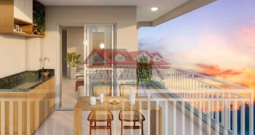 Apartamento com 2 quartos à venda no Porto Novo, Caraguatatuba 
