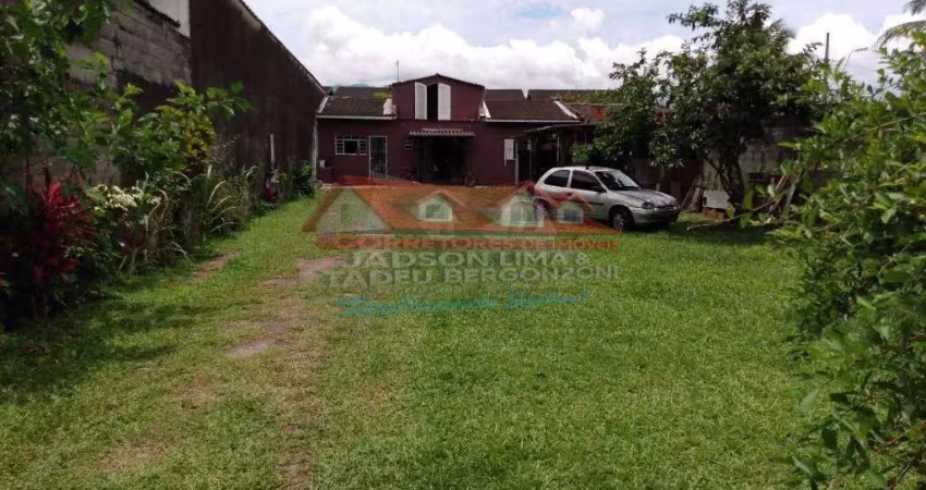 Lote com 500 m²- porto novo-pronto para construir - apenas 250 metros da praia!!