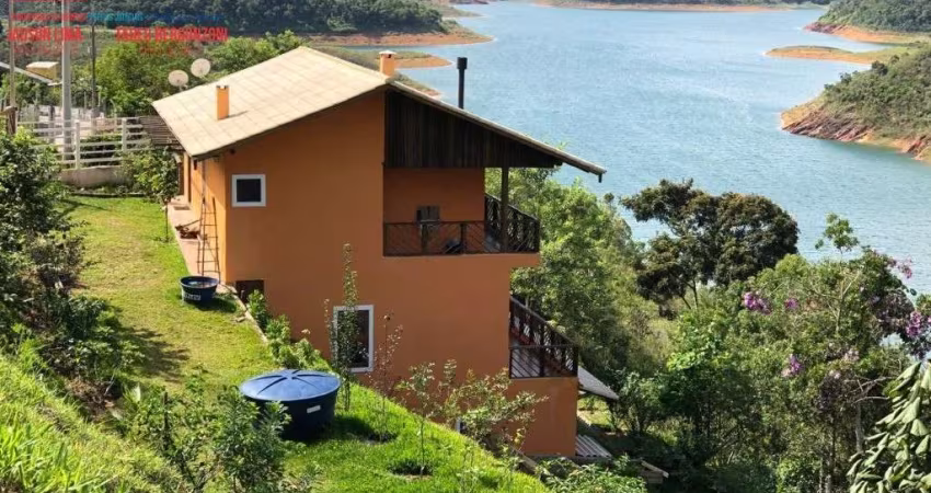 Chácara / sítio com 3 quartos à venda no Pouso Frio, Natividade da Serra 
