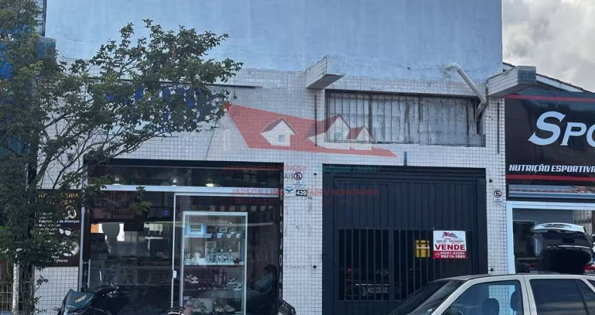 Está procurando um excelente imóvel comercial no Centro de Caraguatatuba?