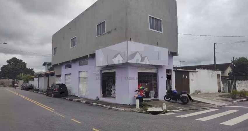 Ponto comercial para alugar no Travessão, Caraguatatuba 