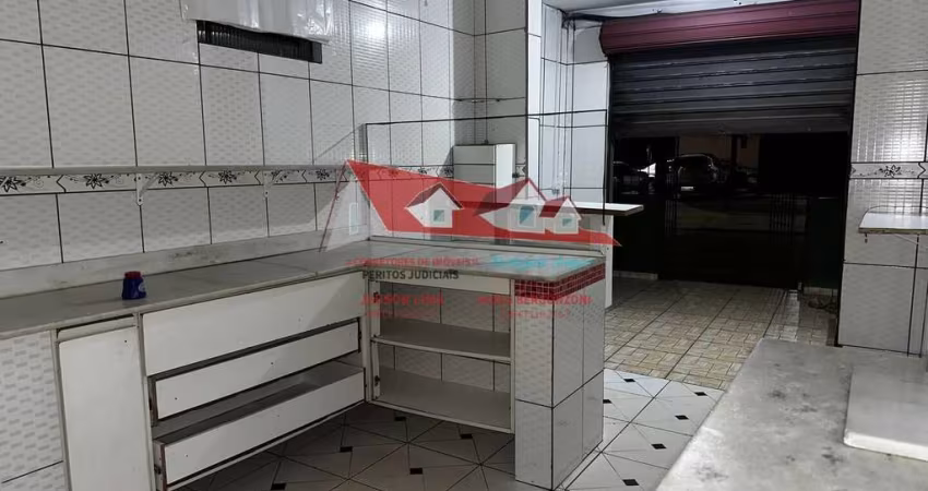Ponto Comercial Em Avenida Movimentada!