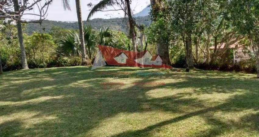 Maravilhoso terreno, totalmente plano, com vista mar permanente!