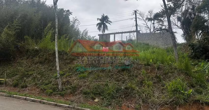 Está procurando um excelente terreno com vista mar em massaguaçú?