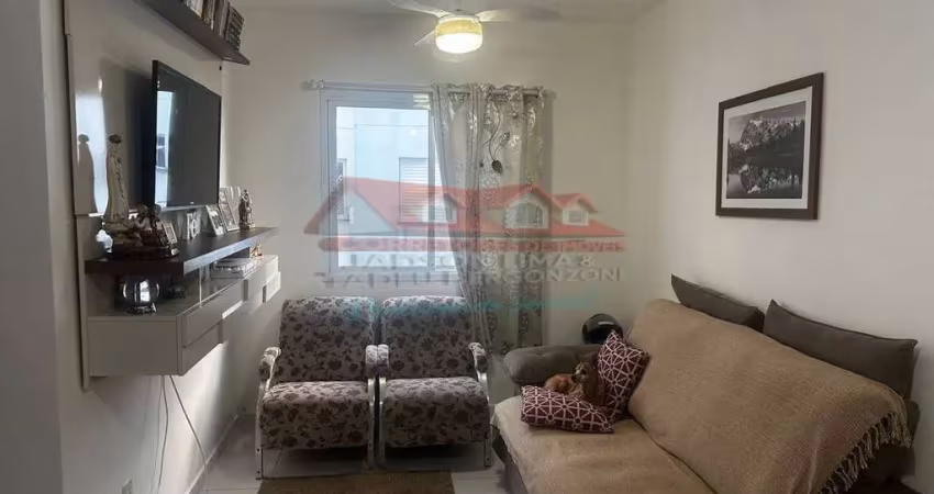 Lindo apartamento na martim de sá, dispondo de dois dormitórios.