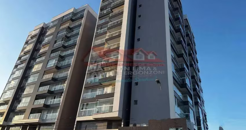 Lindo apartamento no indaiá com varanda gourmet e vista mar!