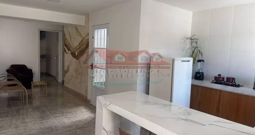 Casa nova no rio do ouro em caraguatatuba, a poucos metros da cachoeira!