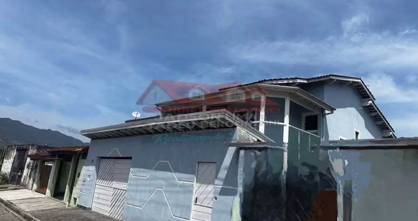 Lindo sobrado no bairro barranco alto em caraguatatuba, quatro dormitórios.