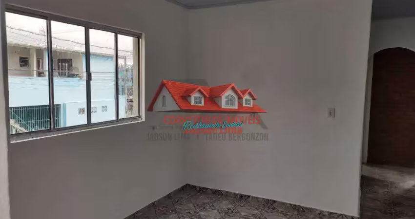 Casa com 1 quarto para alugar no Perequê Mirim, Caraguatatuba 