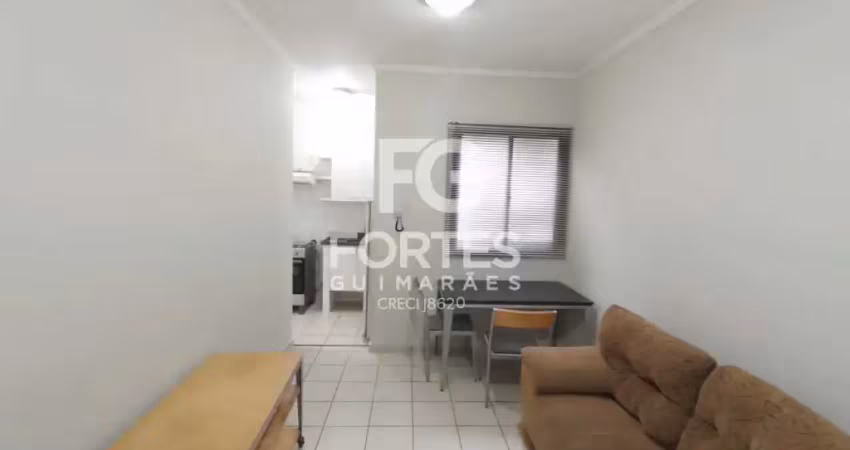 Apartamento Mobiliado de 1 Quarto com 37 m² no Bairro Nova Aliança!