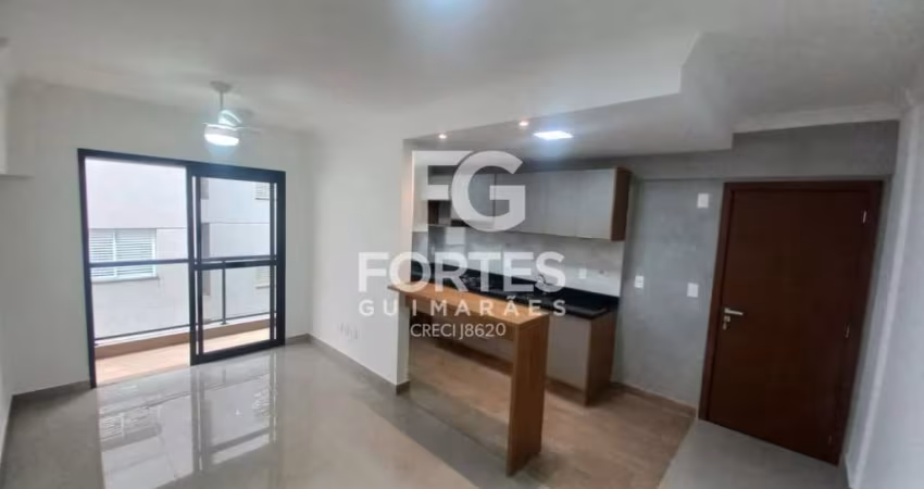 Apartamento de 2 Quartos com 67 m² no Bairro Ribeirânia!