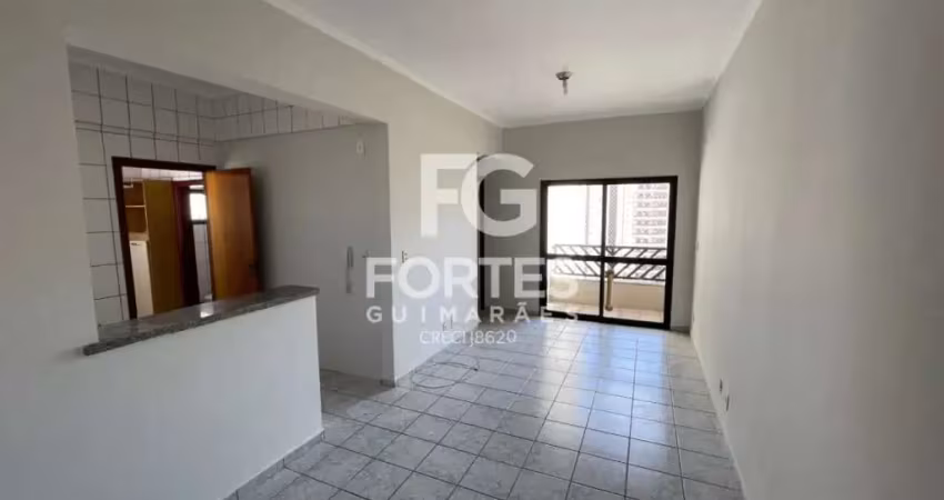 Apartamento de 2 quartos no centro de ribeirão preto!
