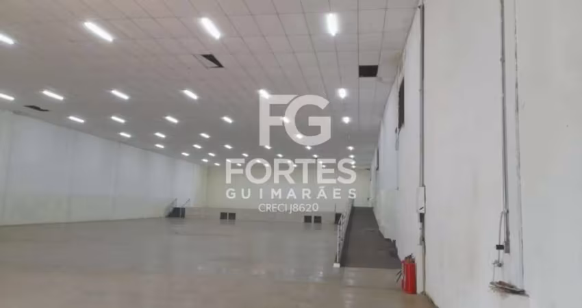 galpão/Armazém, Vão Livre, 1100 m² de Área Útil, República