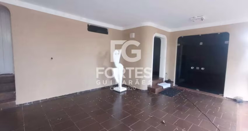 Casa de 233m² com 03 quartos para locação Jardim São Luiz