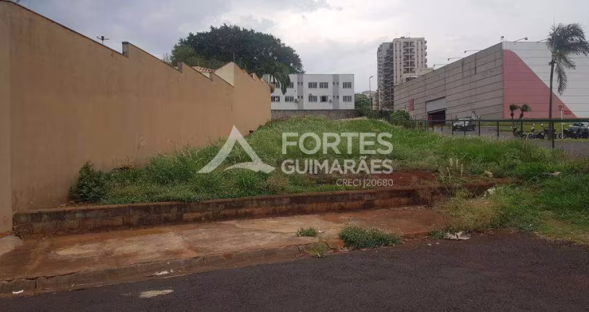 Terreno comercial de frente para Av. Maurílio Biagi