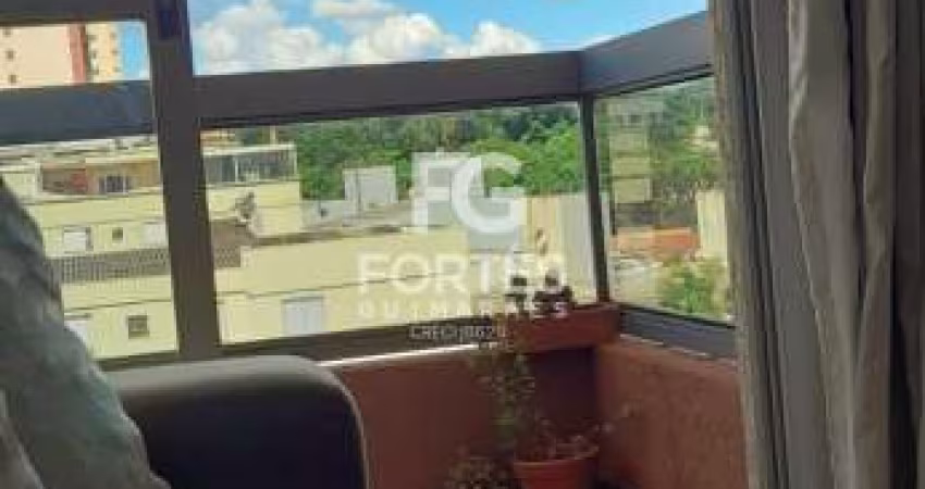 Apartamento para locação de 3 quartos no Jd Presid Medic