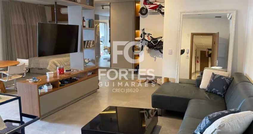 Apartamento Stúdio Para Locação, 72,79 m², Semi Mobiliado, Jardim Botânico