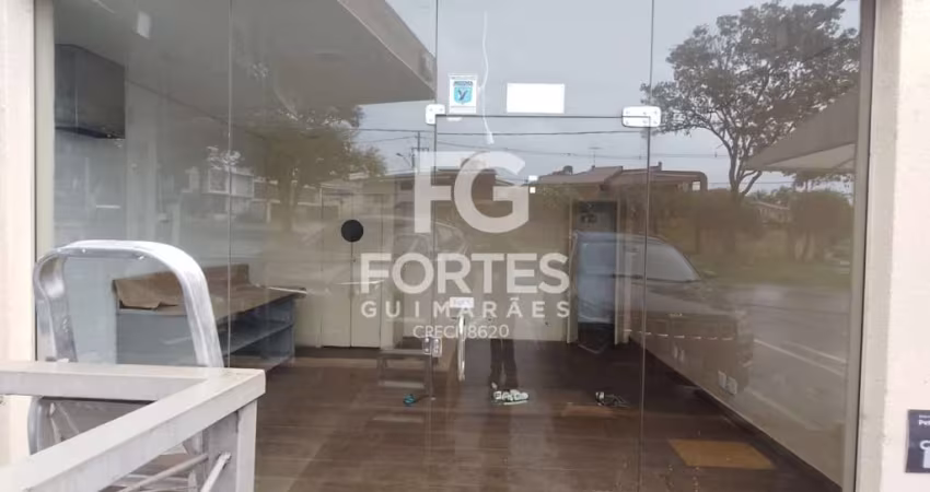 Salão Comercial para Alugar com 50m² no Bairro Alto da Boa Vista