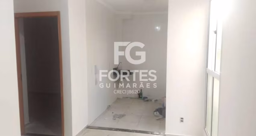Apartamento, 02 Quartos, 40,82 m², Jardim Castelo Branco