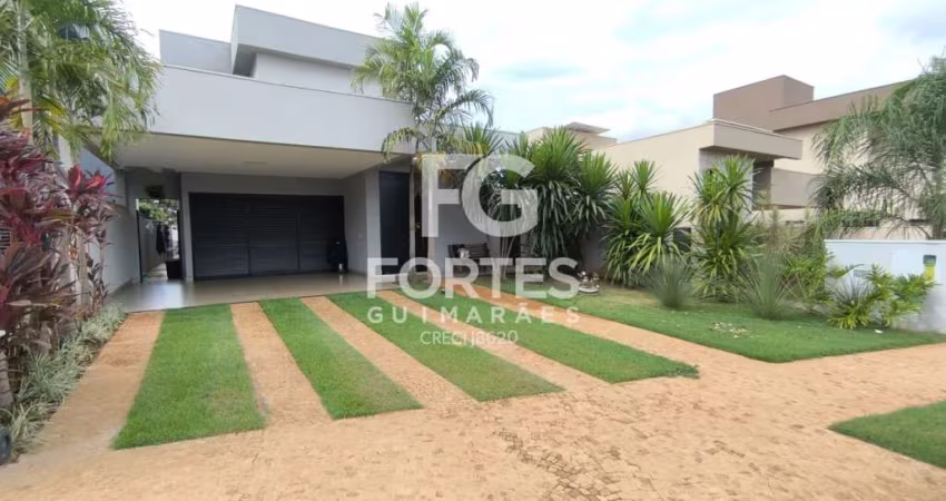 Casa Sobrado com 385m², sendo 3 quartos suítes, com 1 máster, armários sendo 1 closet, ares condicionados e 1 varanda privativa, no condomínio Quinta Dos Ventos;