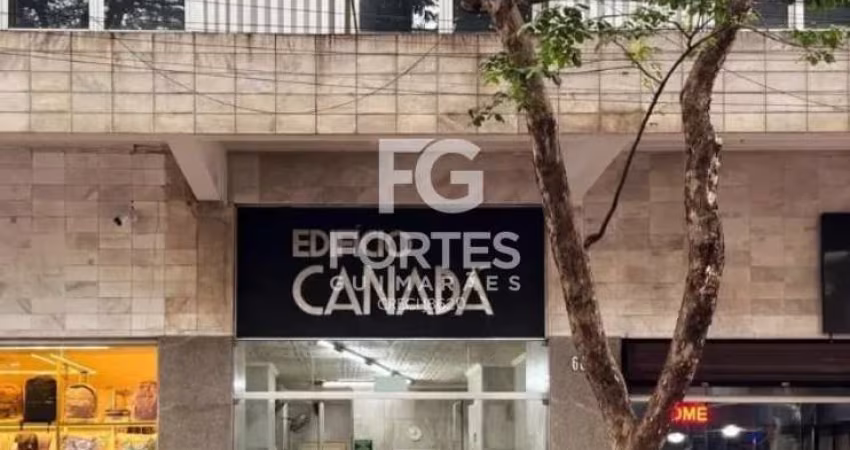 03 Salas Comerciais, Recepção, Atendimento e Escritório, 60 m², Centro