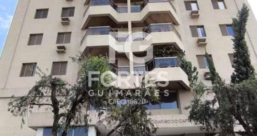 Apartamento de 3 quartos para locação no Centro