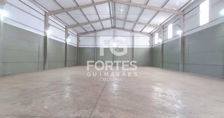 Galpão com 660m² de área construída no Bairro Jardim Iara!
