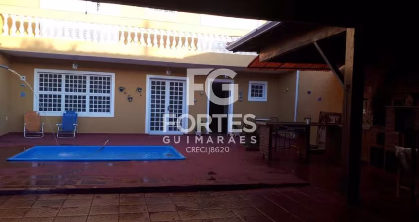 Sobrado para locação com 3 quartos sendo 1 suíte de 288,37² de construção no Bairro Parque dos Lagos