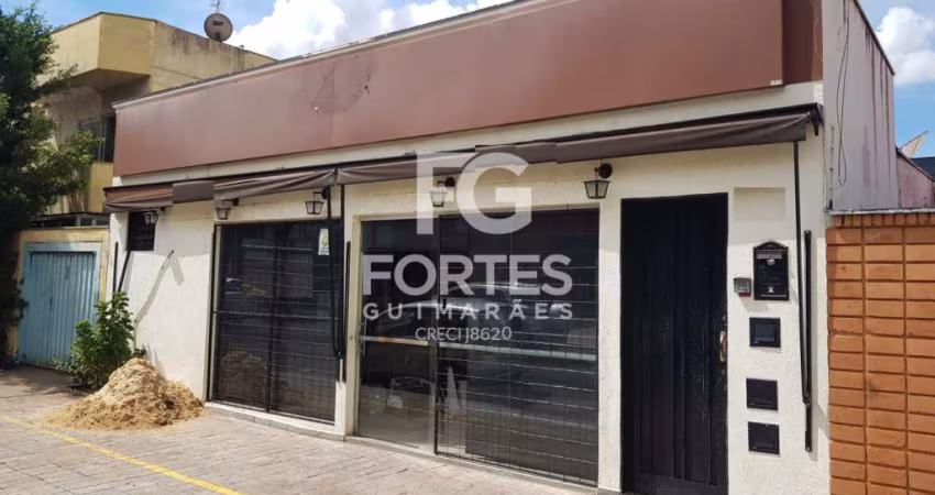 Imóvel comercial e casa para locação com 2 quartos, 216,98 m² de área construída no jardim Irajá.