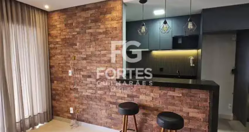 Apartamento, 02 quartos sendo 01 suíte, 62 m², ribeirânia