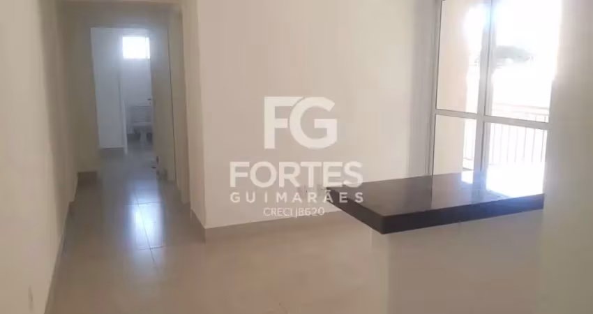 Apartamento Para Locação, 01 Quarto Sendo 01 Suíte, 42 m², Riberânia