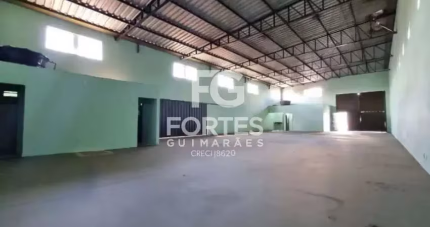 Galpão com 329m² no distrito empresarial prefeito luiz roberto jábali!