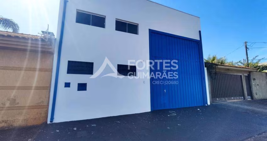Salão Comercial 250 m², próximo a Rodovia Anhanguera em Ribeirão Preto