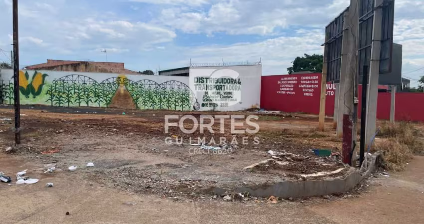 Terreno Para Locação, Com Planta Aprovada Para Posto De Gasolina, 900 m², Parque Ribeirão